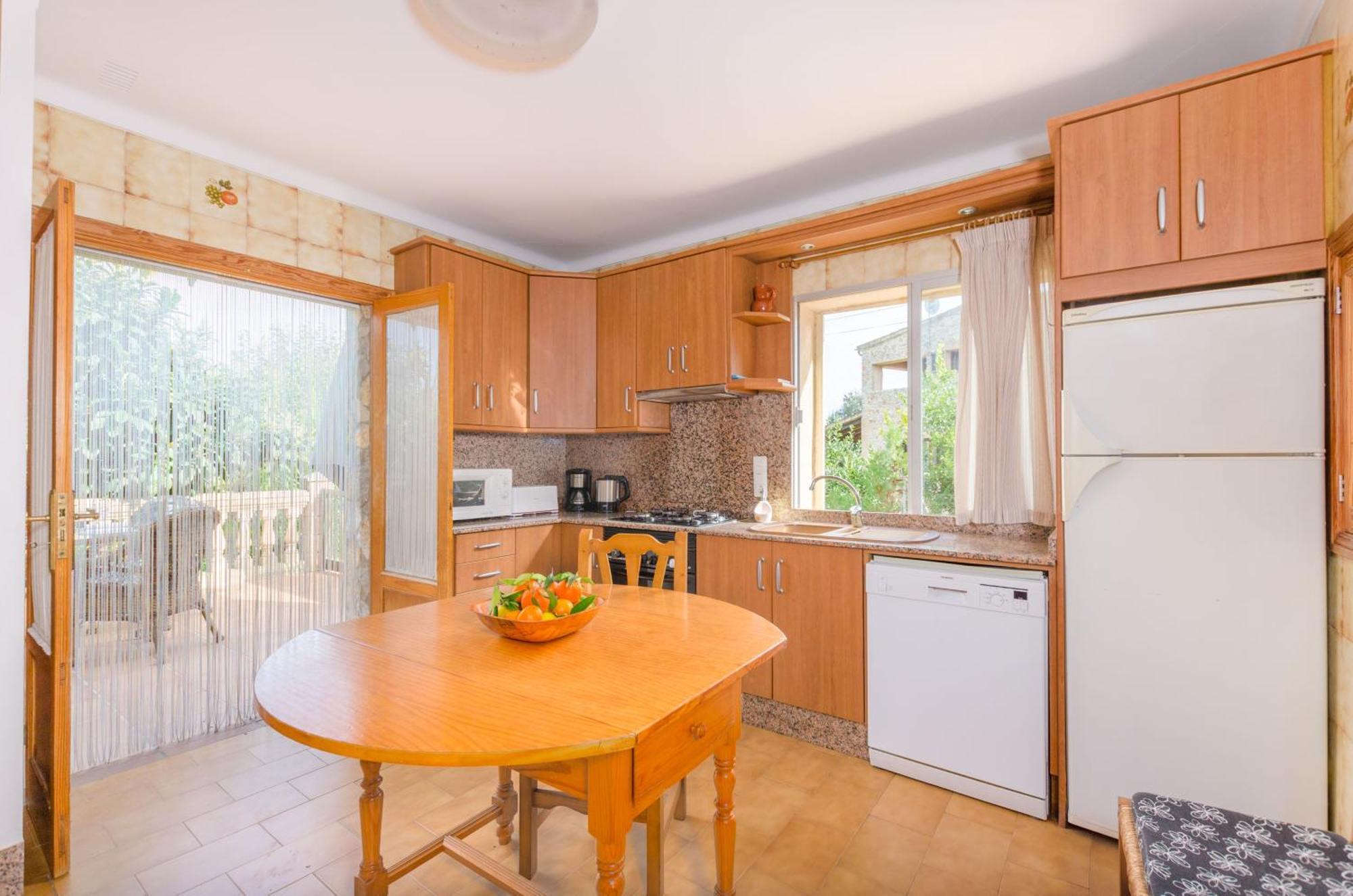 印卡Vivienda Isabela别墅 外观 照片