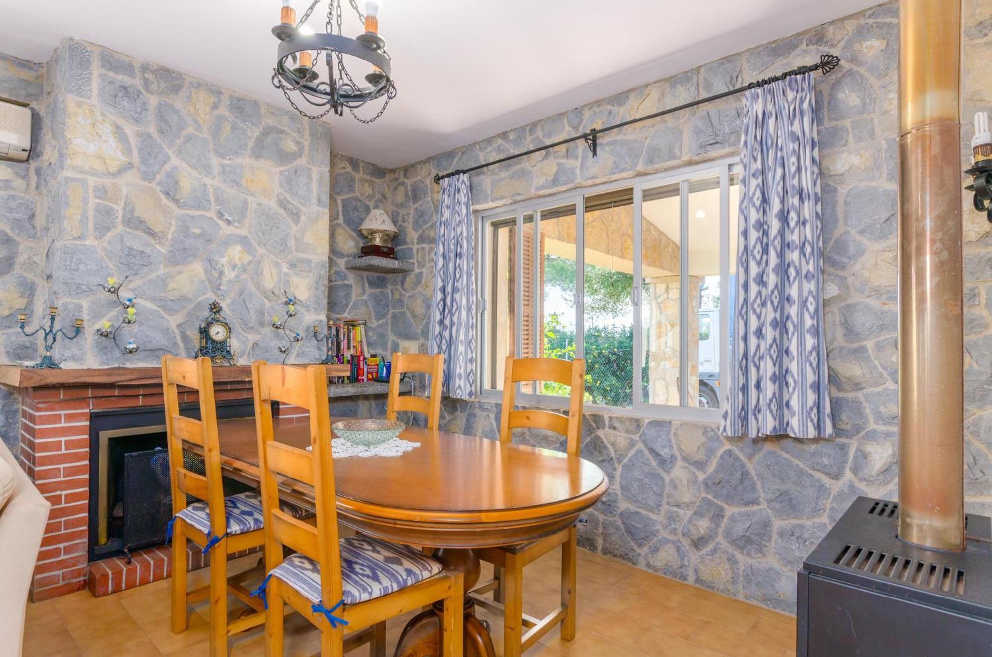 印卡Vivienda Isabela别墅 外观 照片